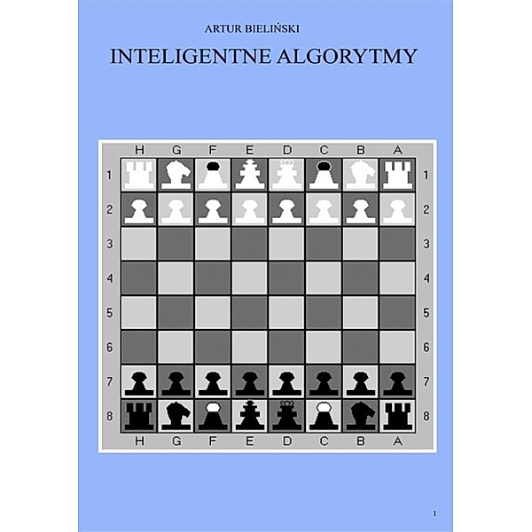Inteligentne algorytmy, Artur Bieliński