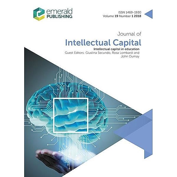 Intellectual Capital in Education