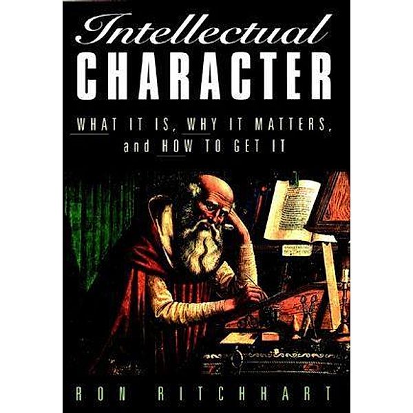 Intellectual Character, Ron Ritchhart