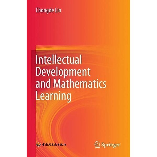 Intellectual Development and Mathematics Learning, Chongde Lin