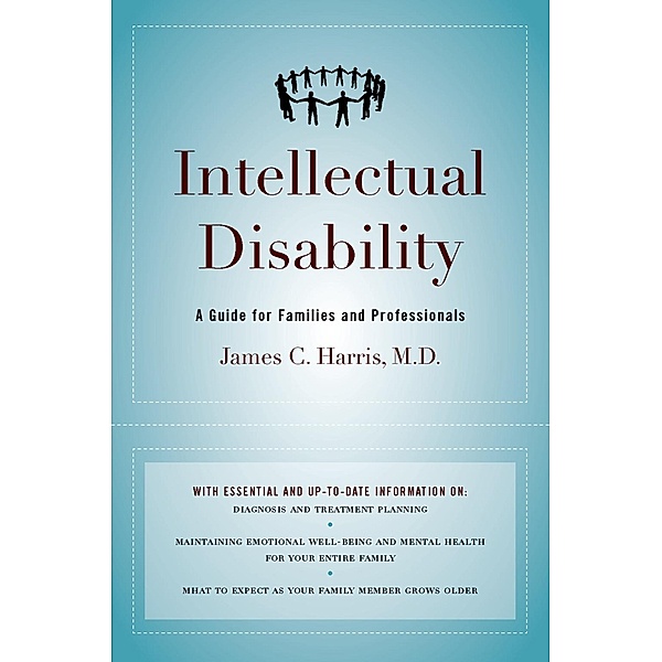 Intellectual Disability, M. D. , James C. Harris
