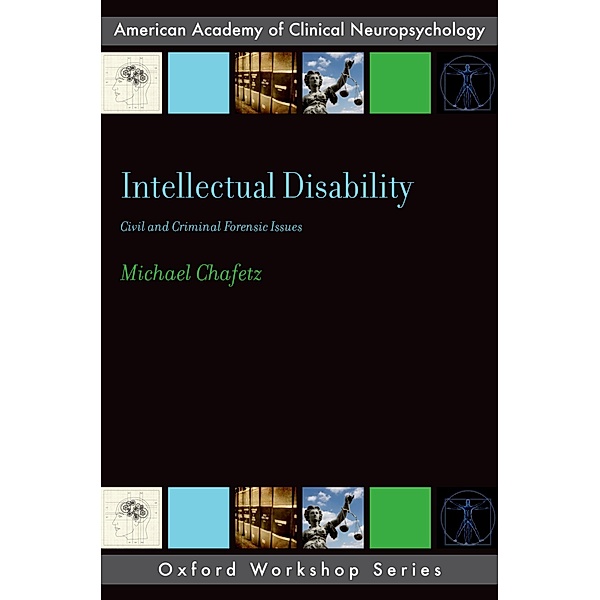 Intellectual Disability, Michael Chafetz