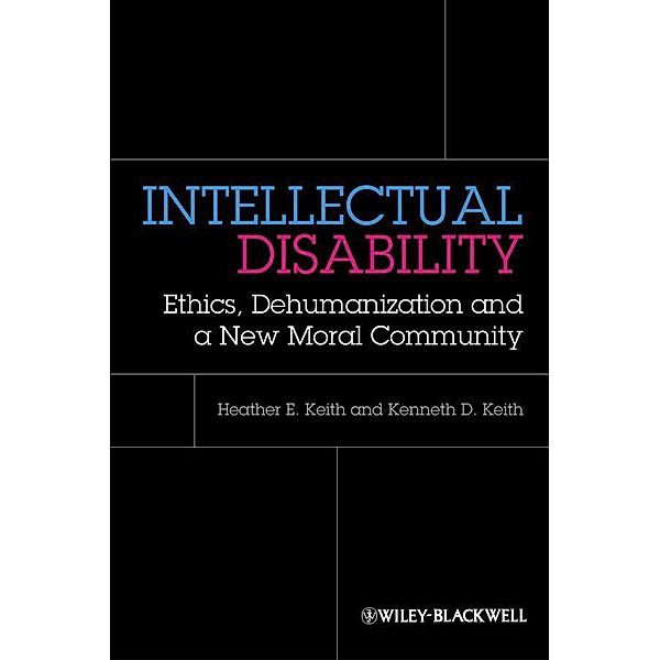 Intellectual Disability, Heather Keith, Kenneth D. Keith
