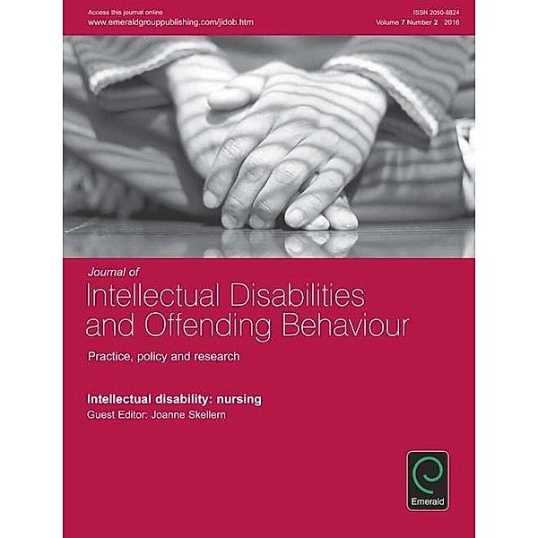 Intellectual disability