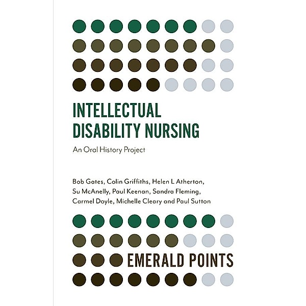 Intellectual Disability Nursing, Bob Gates