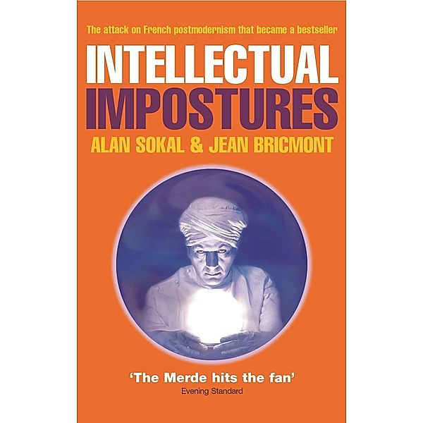 Intellectual Impostures, Jean Bricmont, Alan Sokal