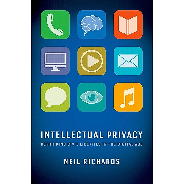 Intellectual Privacy, Neil Richards