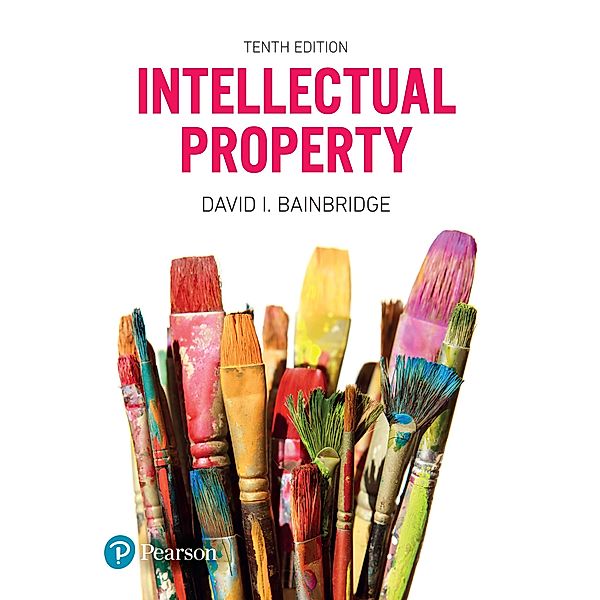 Intellectual Property, David Bainbridge