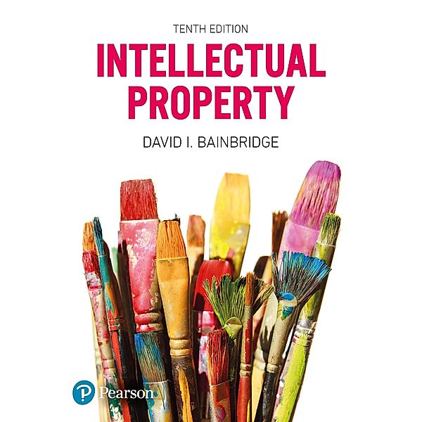 Intellectual Property, David Bainbridge