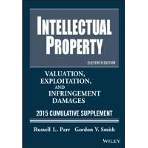 Intellectual Property, Russell L. Parr, Gordon V. Smith