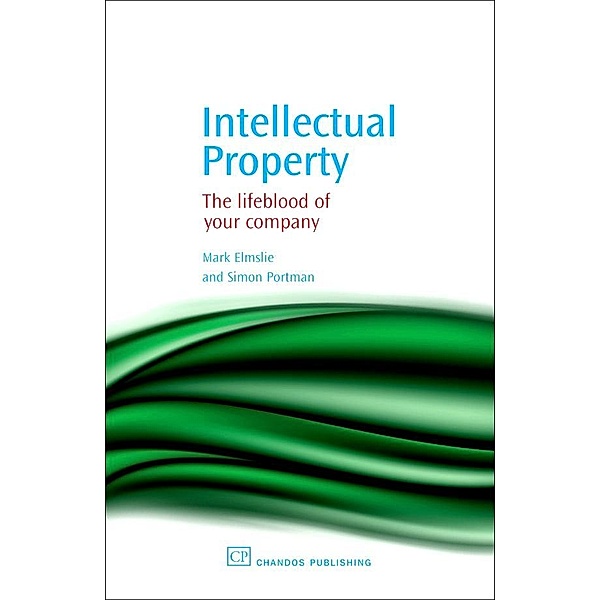 Intellectual Property, Mark Elmslie, Simon Portman