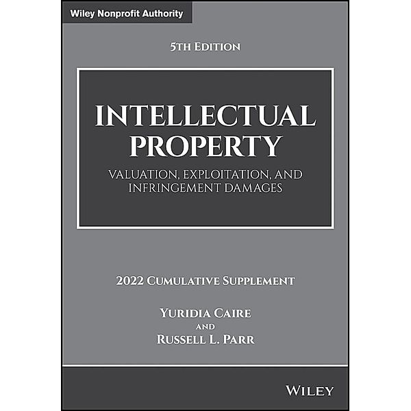 Intellectual Property, Yuridia Caire, Russell L. Parr