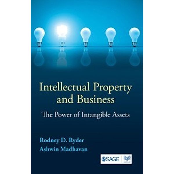 Intellectual Property and Business, Ashwin Madhavan, Rodney D. Ryder