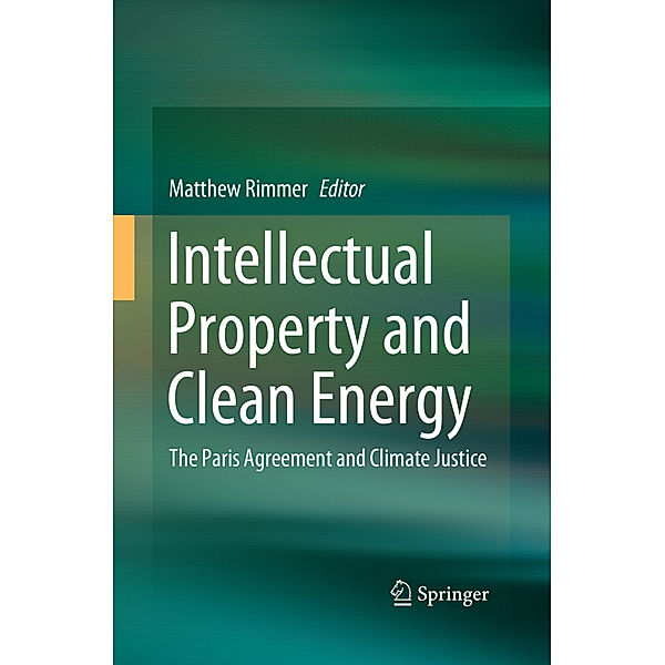 Intellectual Property and Clean Energy