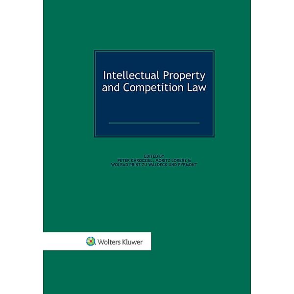 Intellectual Property and Competition Law