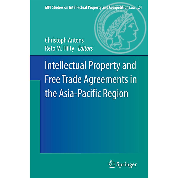 Intellectual Property and Free Trade Agreements in the Asia-Pacific Region