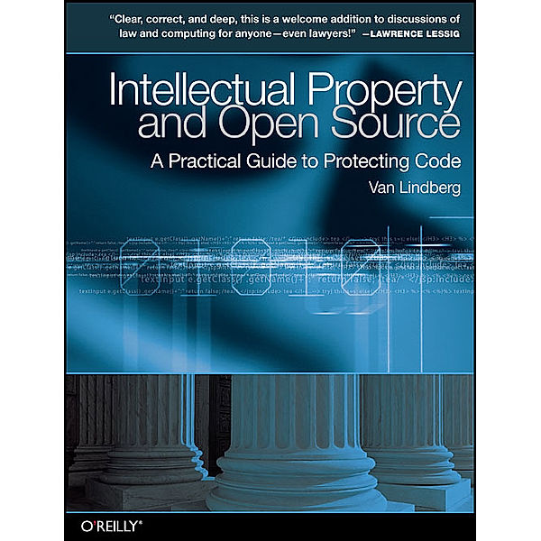 Intellectual Property and Open Source, Van Lindberg