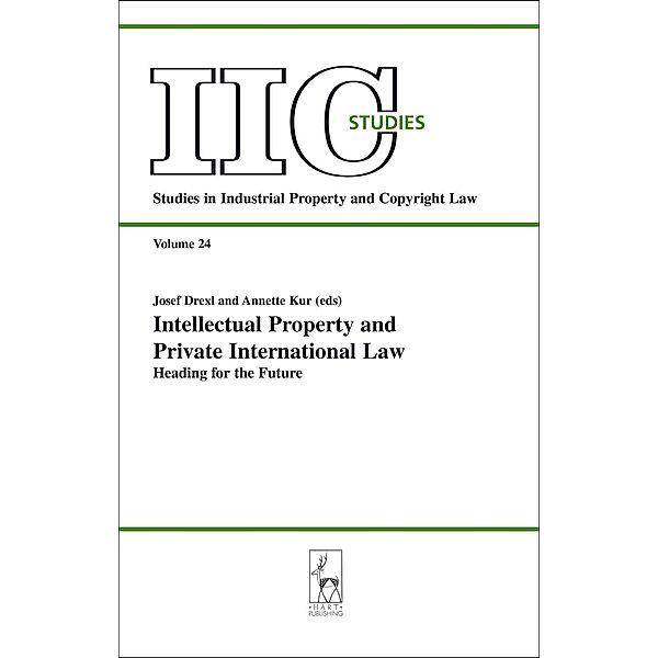 Intellectual Property and Private International Law