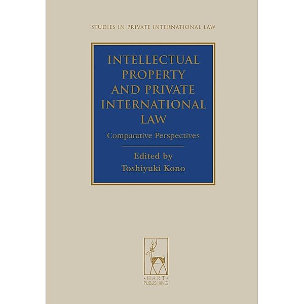 Intellectual Property and Private International Law