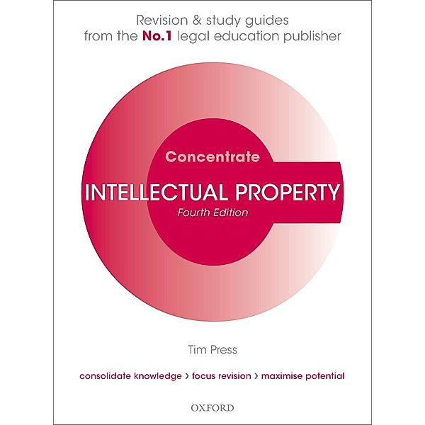 Intellectual Property Concentrate / Concentrate, Tim Press