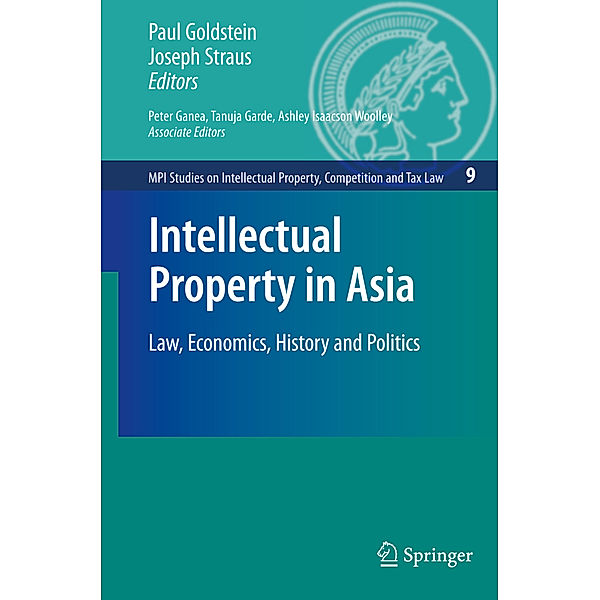 Intellectual Property in Asia