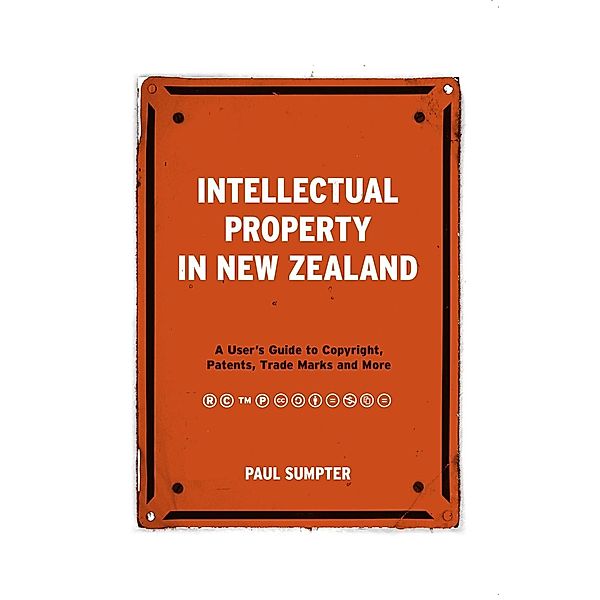 Intellectual Property in New Zealand, Paul Sumpter