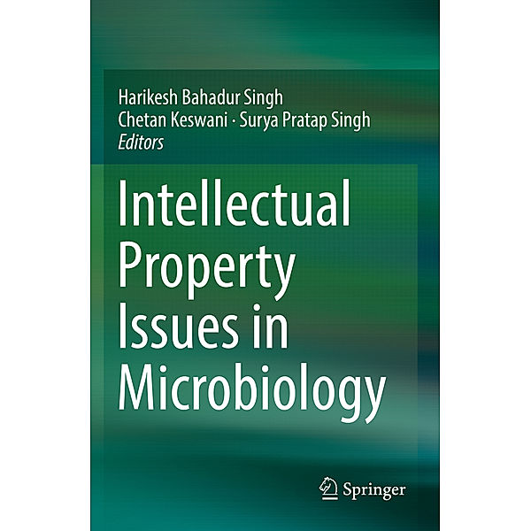 Intellectual Property Issues in Microbiology