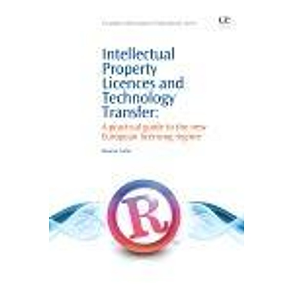 Intellectual Property Licences and Technology Transfer, Duncan Curley