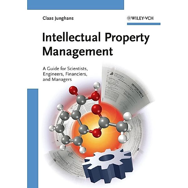 Intellectual Property Management, Claas Junghans, Adam Levy