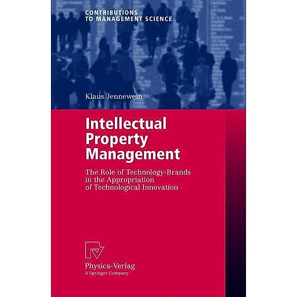 Intellectual Property Management, K. Jennewein
