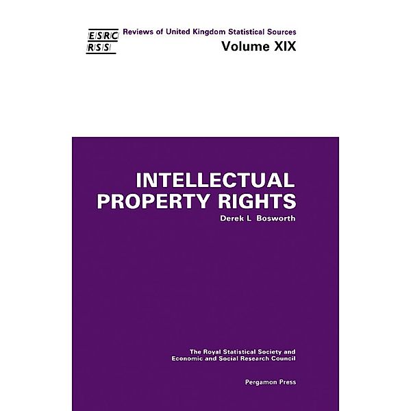 Intellectual Property Rights, D. L. Bosworth