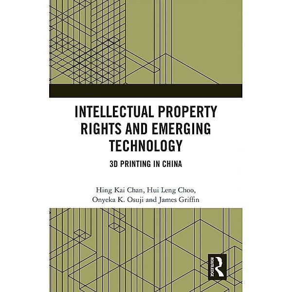 Intellectual Property Rights and Emerging Technology