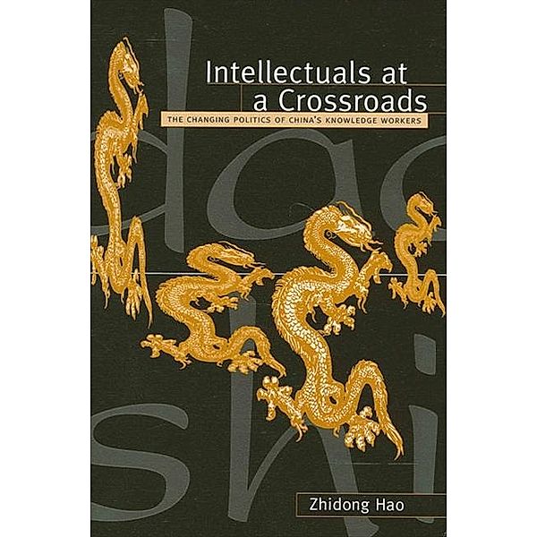 Intellectuals at a Crossroads / SUNY series, INTERRUPTIONS:  Border Testimony(ies) and Critical Discourse/s, Zhidong Hao