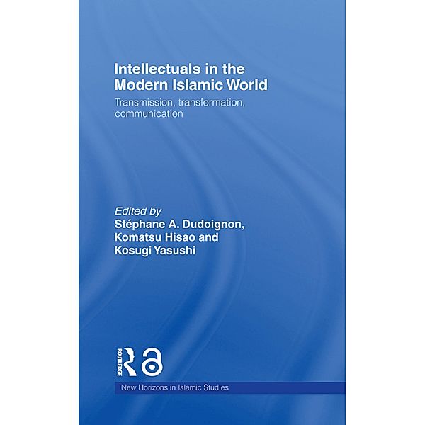 Intellectuals in the Modern Islamic World