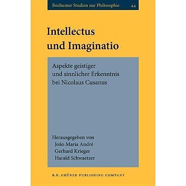 Intellectus und Imaginatio