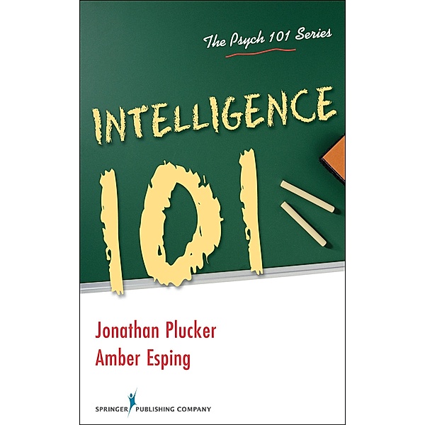 Intelligence 101, Jonathan Plucker, Amber Esping