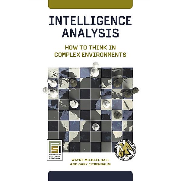 Intelligence Analysis, Wayne Michael Hall, Gary Citrenbaum