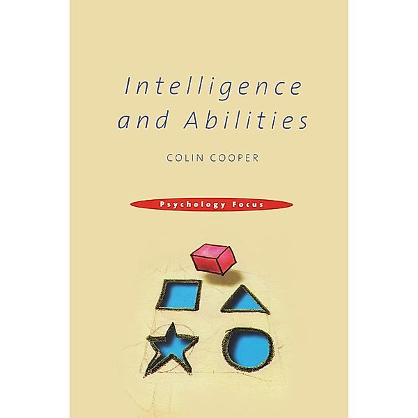 Intelligence and Abilities, Colin Cooper