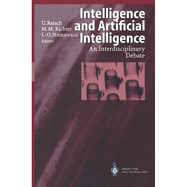 Intelligence and Artificial Intelligence