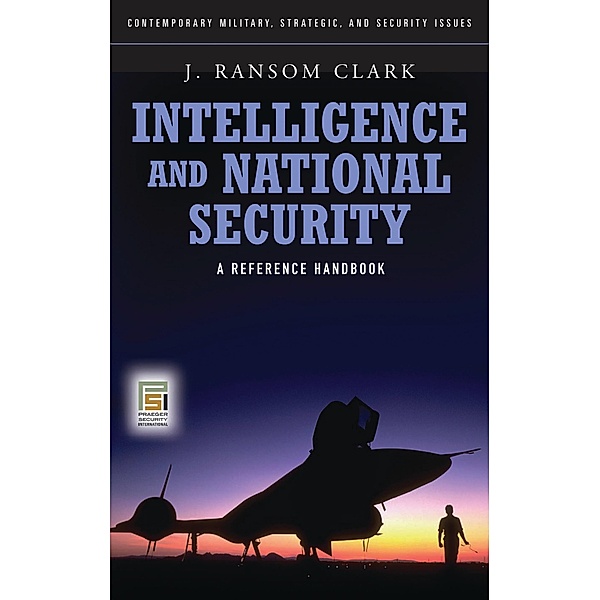 Intelligence and National Security, J. Ransom Clark