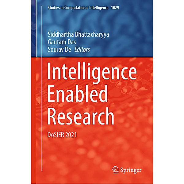 Intelligence Enabled Research