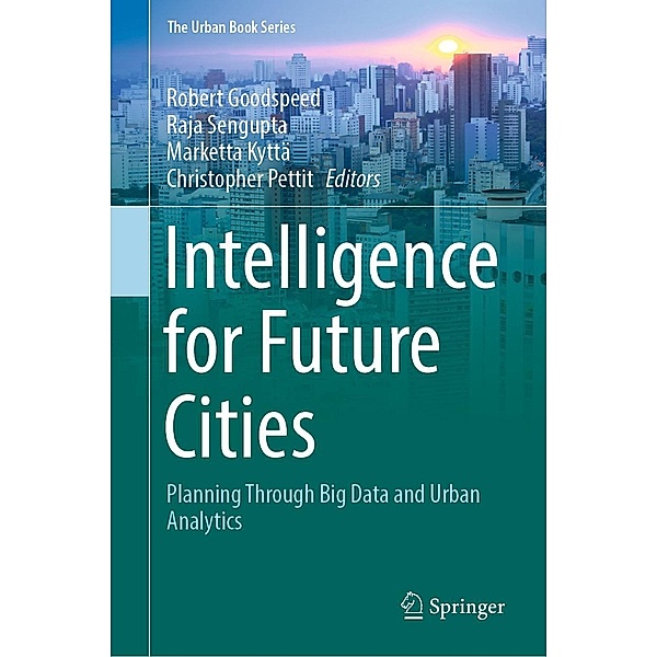 Intelligence for Future Cities / The Urban Book Series