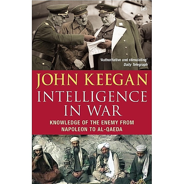 Intelligence In War, John Keegan