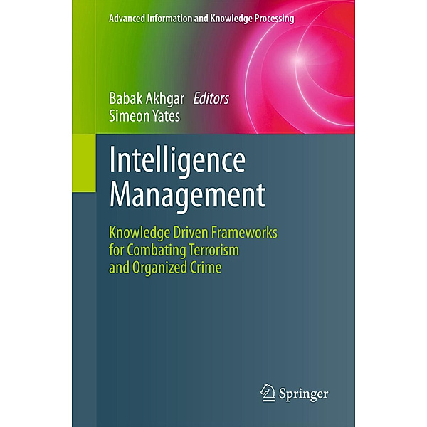 Intelligence Management, Simeon Yates