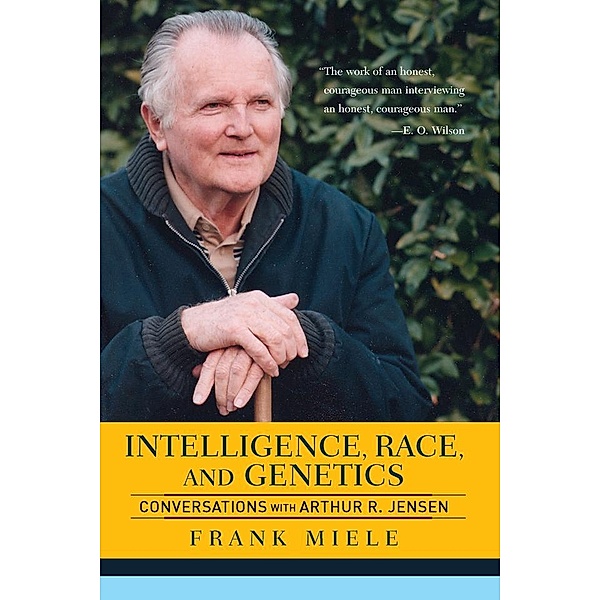 Intelligence, Race, And Genetics, Frank Miele