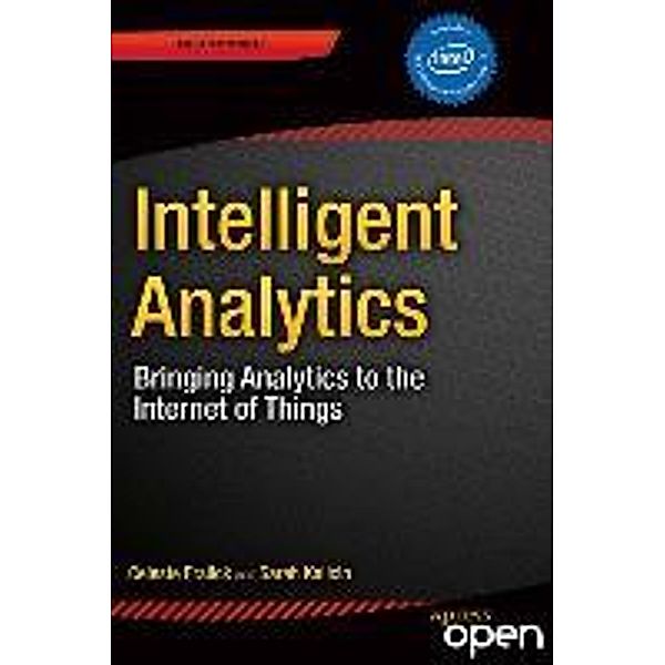 Intelligent Analytics, Celeste Fralick, Sarah Kalicin