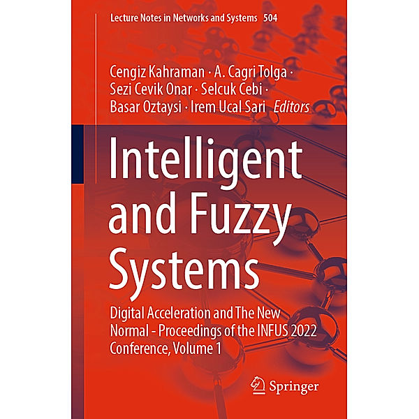 Intelligent and Fuzzy Systems