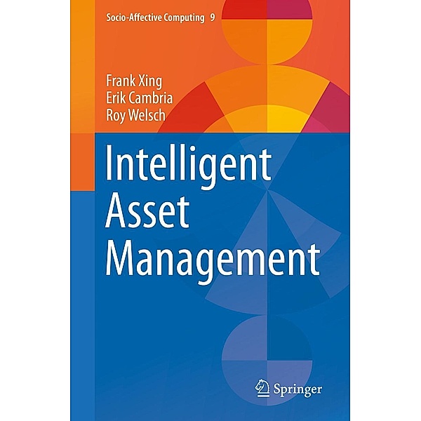 Intelligent Asset Management / Socio-Affective Computing Bd.9, Frank Xing, Erik Cambria, Roy Welsch