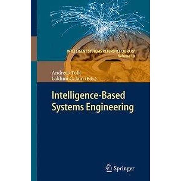 Intelligent-Based Systems Engineering / Intelligent Systems Reference Library Bd.10