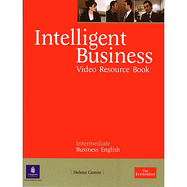 Intelligent Business, Intermediate: Video Resource Book